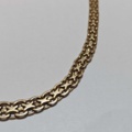 1400624-4 Gold necklace 18K