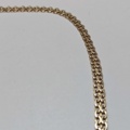 1400624-5 Gold necklace 18K