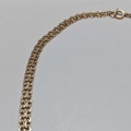 1400624-6 Gold necklace 18K