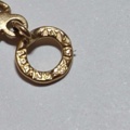 1400624-8 Gold necklace 18K