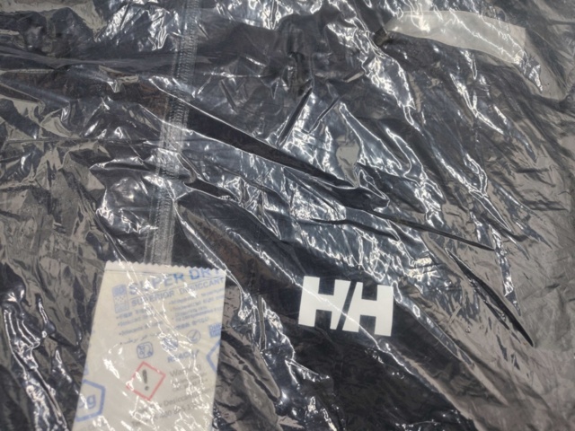 1446098-3 Jacket – Helly Hansen, size Small, men's