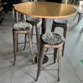 1423926-11 Restauranginredning, bord, stolar bänkar