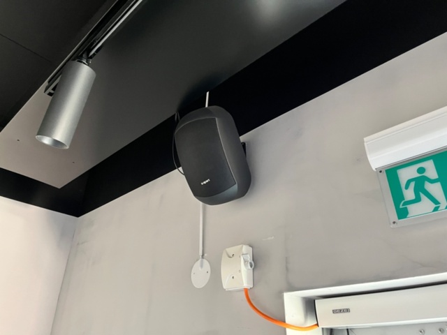 1423928-2 Högtalare Apart 5st