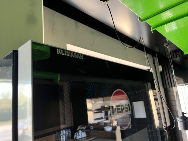 1423929-2 Dryckeskyl Klimasan D390 WOC