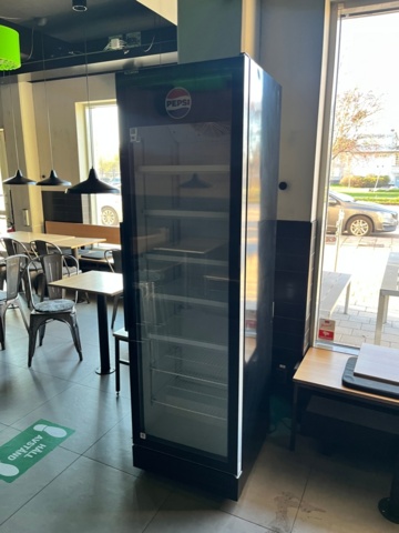 1423929-1 Dryckeskyl Klimasan D390 WOC