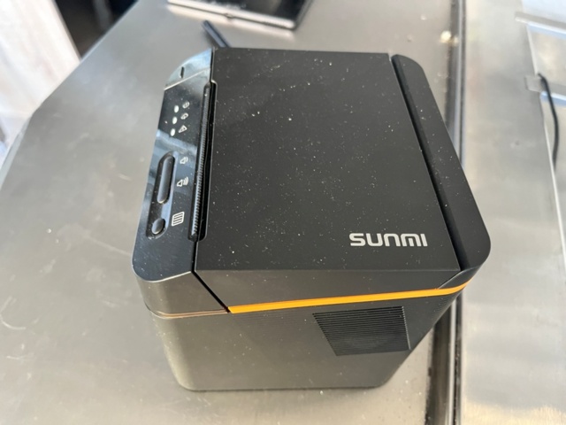 1423931-8 Kassasystem PAX med kassalåda, kvittoskrivare, bongskrivare