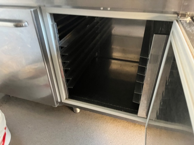 1423933-3 Pizzakylbän Gram 3st lådor