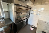 1423934 Pizzaugn Pizzamaster dubbel på rullstativ