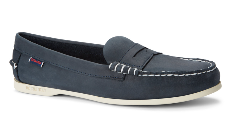 1444384-1 Sailing shoes – Sebago – moccasin stitch, size 37, women