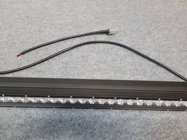 1446815-4 Nightshift® BAR180 Arbetsljus LEDramp 9900lm <82cm>