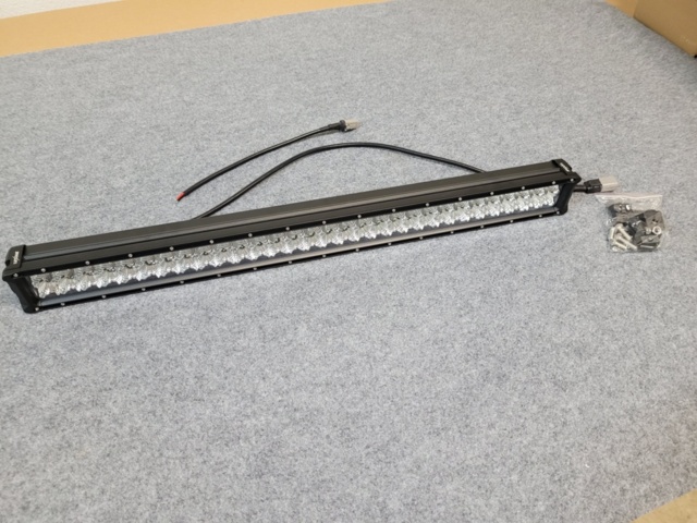 1446816-2 Nightshift® BAR180 Arbetsljus LEDramp 9900lm <82cm>