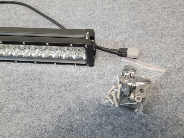 1446817-3 Nightshift® BAR180 Arbetsljus LEDramp 9900lm <82cm>