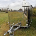 1446884-8 Fullutrustad matvagn / pizzavagn, liknande Airstreamer - 2021