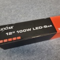 1446915-5 LUXTAR® Ledramp X10 E-godkänd 100W