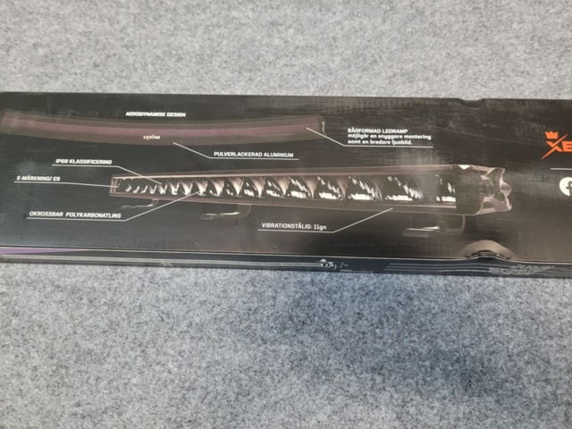 1447005-2 LUXTAR® Ledramp R33