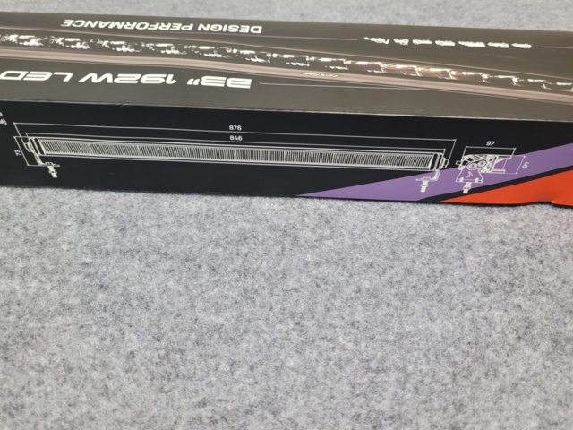 1447005-3 LUXTAR® Ledramp R33