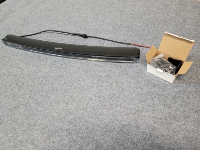 1447005-4 LUXTAR® Ledramp R33