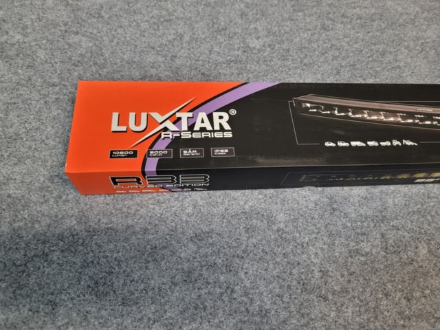 1447005-5 LUXTAR® Ledramp R33