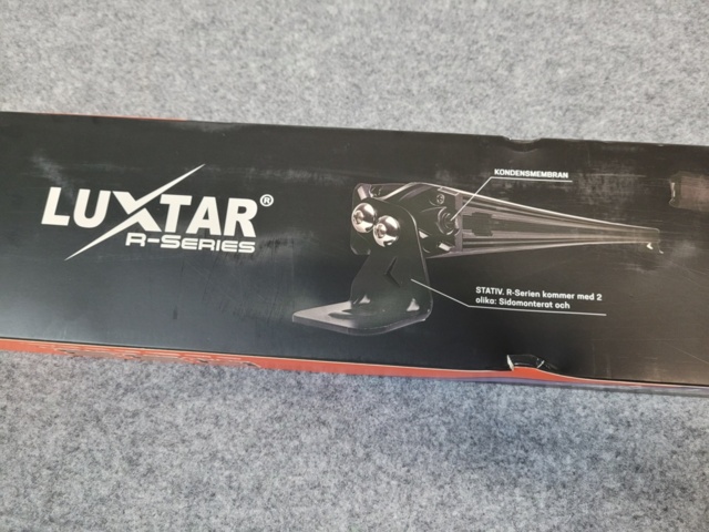 1447005-9 LUXTAR® Ledramp R33
