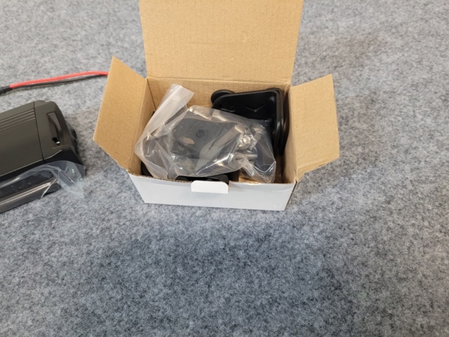 1447005-11 LUXTAR® Ledramp R33