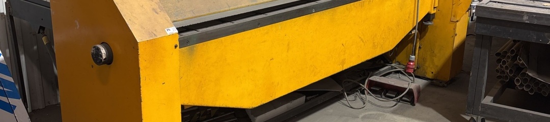 Bild som representerar auktionen - BM Plåt och Bygg AB i konkurs