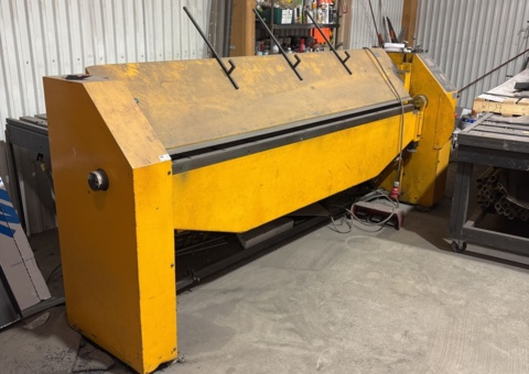 Bild som representerar auktionen - BM Plåt och Bygg AB i konkurs