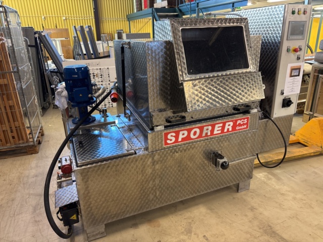 1409356-3 Komponenttvättmaskin Sporer TRL-S 900 -2023