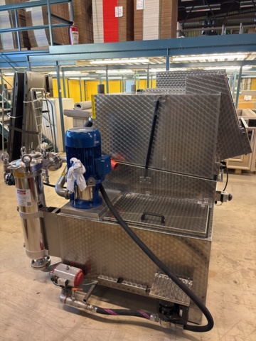 1409356-4 Komponenttvättmaskin Sporer TRL-S 900 -2023