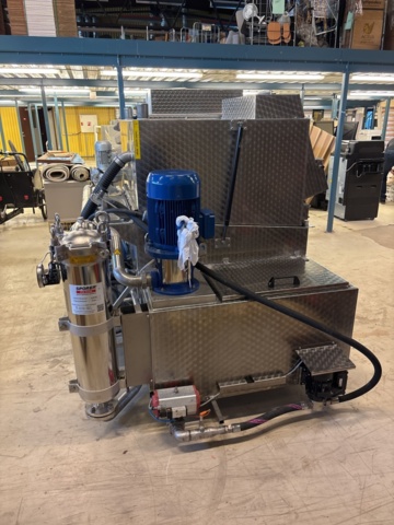 1409356-5 Komponenttvättmaskin Sporer TRL-S 900 -2023