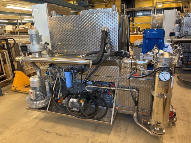 1409356-6 Komponenttvättmaskin Sporer TRL-S 900 -2023