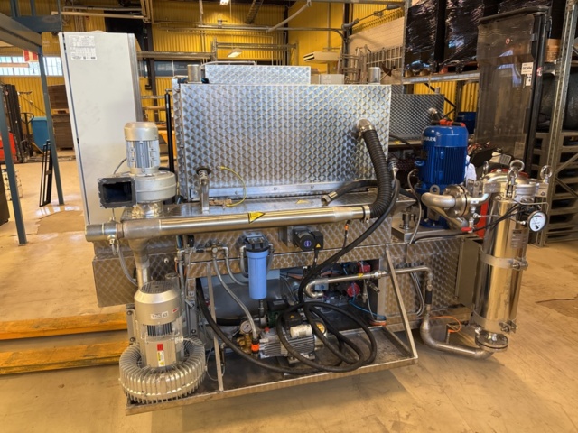 1409356-7 Komponenttvättmaskin Sporer TRL-S 900 -2023