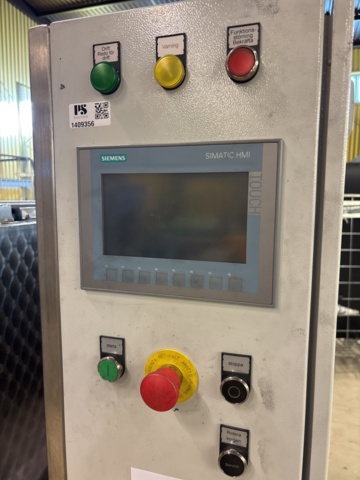 1409356-11 Komponenttvättmaskin Sporer TRL-S 900 -2023