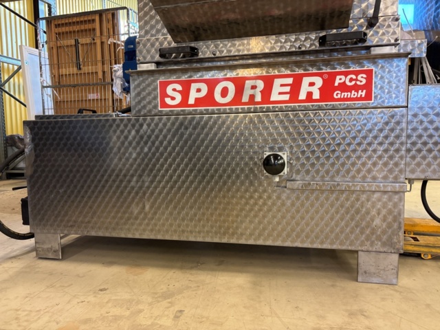 1409356-15 Komponenttvättmaskin Sporer TRL-S 900 -2023