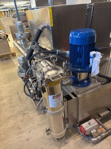 1409356-17 Komponenttvättmaskin Sporer TRL-S 900 -2023