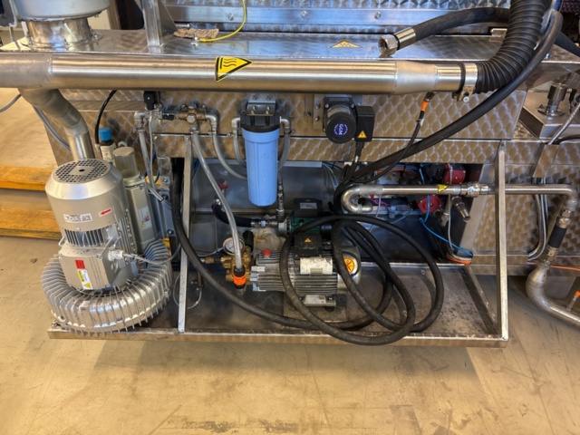 1409356-20 Komponenttvättmaskin Sporer TRL-S 900 -2023