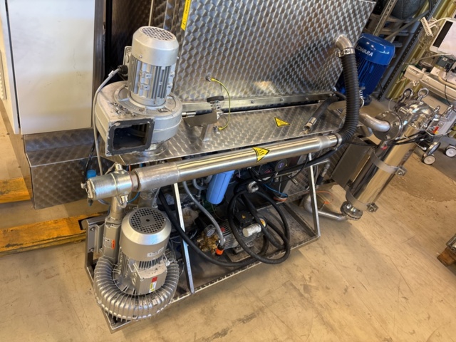 1409356-21 Komponenttvättmaskin Sporer TRL-S 900 -2023