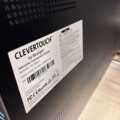 1443694-16 98" Interaktiv pekskärm med konferensutrustning och tillbehör - Clevertouch Pro Series 3