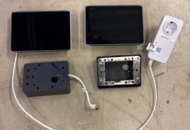 1443697 Konferensrumspaneler 2 st - Yealink RoomPanel