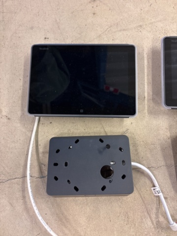 1443697-2 Konferensrumspaneler 2 st - Yealink RoomPanel