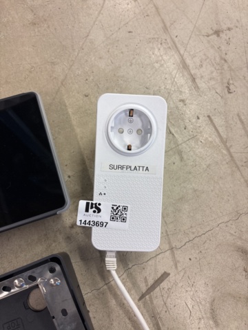 1443697-4 Konferensrumspaneler 2 st - Yealink RoomPanel