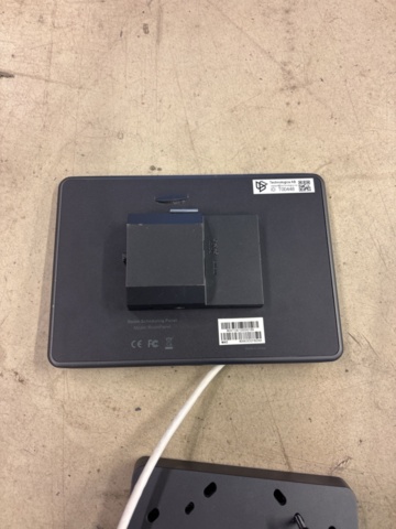 1443697-5 Konferensrumspaneler 2 st - Yealink RoomPanel