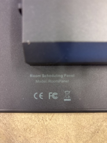 1443697-9 Konferensrumspaneler 2 st - Yealink RoomPanel