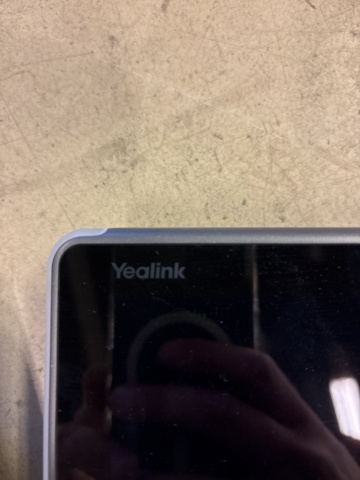 1443697-10 Konferensrumspaneler 2 st - Yealink RoomPanel