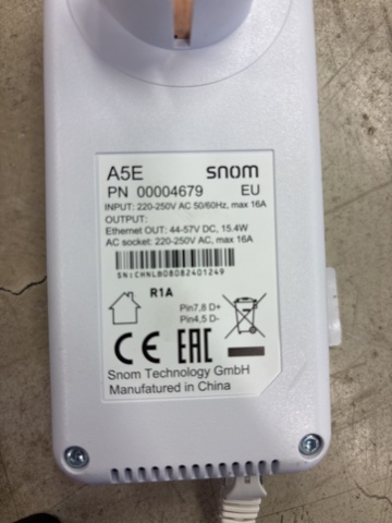 1443697-12 Konferensrumspaneler 2 st - Yealink RoomPanel