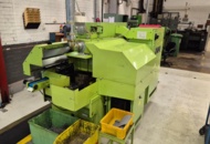 1446609 Miyano BNC 34 CNC svarv med tillbehör