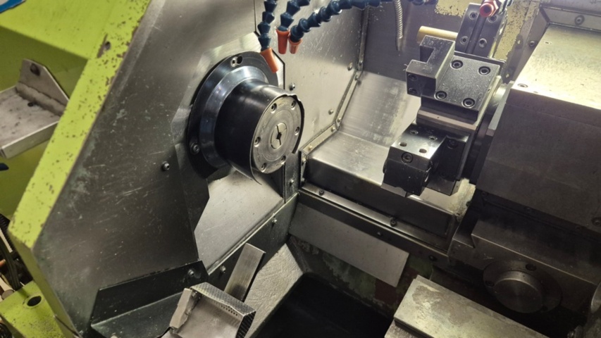 1446609-5 Miyano BNC 34 CNC svarv med tillbehör