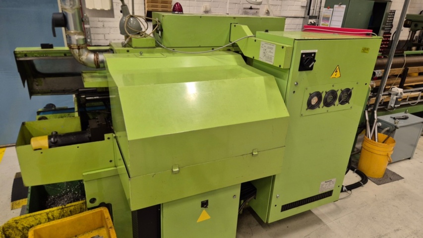 1446609-11 Miyano BNC 34 CNC svarv med tillbehör