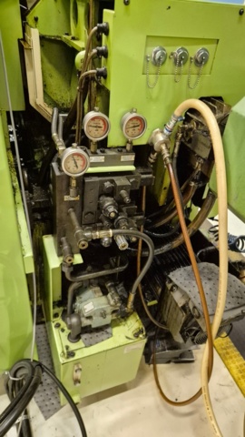 1446609-16 Miyano BNC 34 CNC svarv med tillbehör