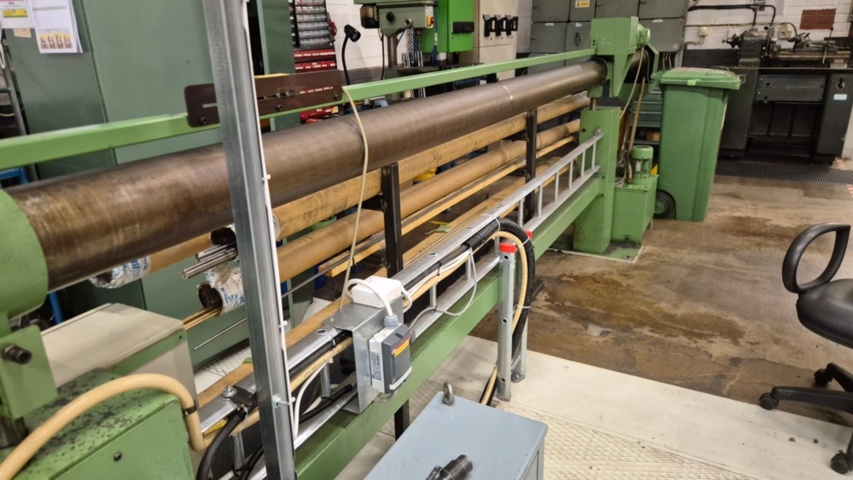 1446609-17 Miyano BNC 34 CNC svarv med tillbehör