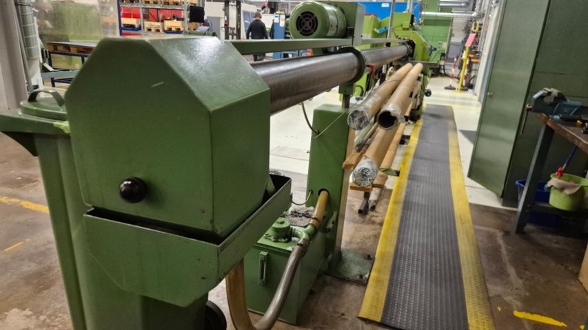 1446609-20 Miyano BNC 34 CNC svarv med tillbehör